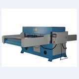 Automatic PVC Raincoat Hydraulic Cutting Machine