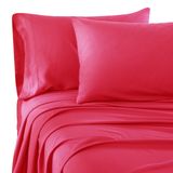 100% Polyester Double Brushed Bed Sheet Set