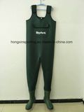 Neoprene Fishing Wader with Boots (HX-FW0010)