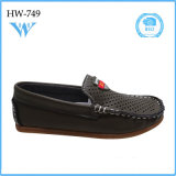 High Quality Fashion New Model High Casual Shoes for Child