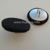 Fabric Covered Sewing Button for Accessories (Ts-07)