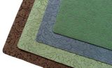 Natural Rubber Flocked Door Mat/Rugs/Carpet