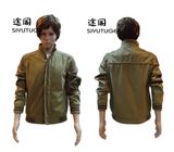 Men Fashion Cotton Washed Jeep Style Jacket