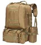 Military Mountain Camping Hiking Backpack