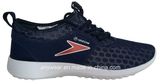 Leisure Women Casual Footwear Walking Comfrt Shoes (W-16738)