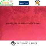 100% Polyester Jacquard Lining for Men's Suit