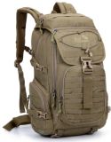 Outdoor Sports Fan 40L Waterproof Tactical Backpack Leisure Couple Shoulders Computer Bag