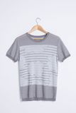 New Fashion Spring&Summer Soft Knit Men Short Sleeve Sweater