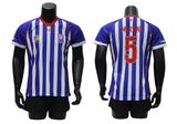 2016 OEM Adult Sportswear Soccer Football Jersey Set