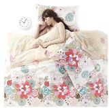 Competitive Quality&Price 100% Cotton Lovely Bedding Set