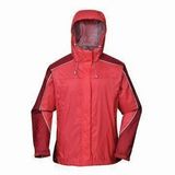 Waterproof Windproof Warm Women's Outdoor Wear (U017)