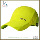 Custom Breathable Micro Fiber Dry Fit Baseball Cap Hat