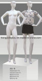 Female Mannequin with White Color