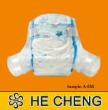 A Grade Nigeria Super Absorbent Baby Diapers Nappies