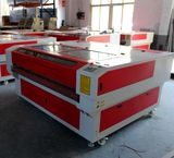 Rhino 80W 10W Textile Cloth Laser Cutter