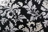 Turkey Chenille Woven Jacquard Fabrics (fth31893)