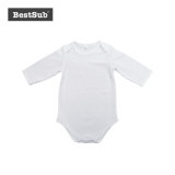 Long Sleeve Baby Onesie Wear (YRCP02)