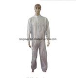 Disposable PP Non Woven Protective Coverall