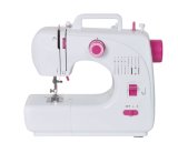 High Speed Zigzag Portable Domestic Electric Sewing Machine for Jeans (FHSM-508)