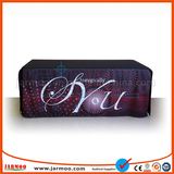 260GSM Polyester Indoor Quality Custom Table Cloth