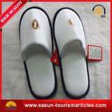 White Airplane Disposable Slipper