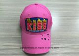 Screen Printed Baseball Cap Custom Embroidery Kid Cap and Hat