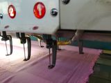Intellectualized Computerized Double-Row Quilting Embroidery Machine (GDD-Y-217*2)