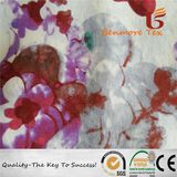 45s Printed Rayon Fabric for Blouse and Dress