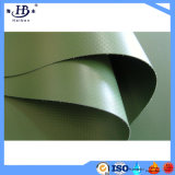Waterproof PVC Coated Polyester Tarpaulin Fabric