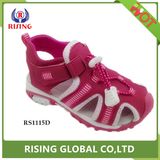 Enclosed Toe Skid Proof New Children Girls Summer School Sandals