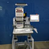 Wonyo Computerized Single Head Pfaff Embroidery Machine