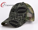 Wholesale Camo Bucket Hat Hat  for Custom Logo Design