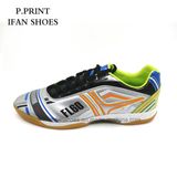 Factory Soccer Football Shoes Classical Design for Men Good Quality