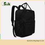 Multifunctional 300d Nylon Lightweight Small Backpack for Air Travel