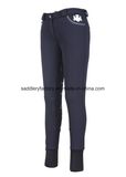 Wholesale Fashion Horse Silicone Printing Woman Breeches (SMBH17020)