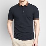 2016 New Arrival Summer Fashion Mens Custom Polo Shirt