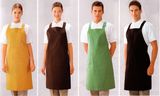 Unisex Long Working Apron