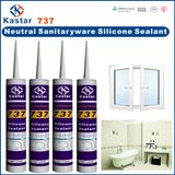 High Performance Sanitary Neutral Silicone Sealant (Kastar737)