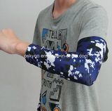 Compression Sports Digital Camo Tattoo Arm Sleeves