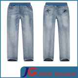 Kids Elastic Waist Denim Jeans (JC5148)