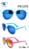 Top Selling Frames Colorful Kid Plastic Sunglasses (PS1275)