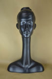 Fiberglass Head Mannequin for Decoration