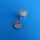 Custom Logo Wedding Cufflinks UAE Bird Cufflinks (ASNY-MC-TM-113)