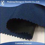 PVC Coated Waterproof Yarn Dyed Oxford Fabric for Rain Coat