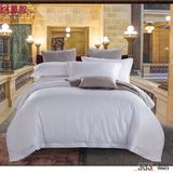 60s High quality Cotton Hotel Bedding Sets