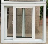 Cheap PVC Sliding Window with Competitive Price for Residential House