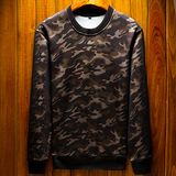 Camouflage Hoodie Pullover Hoodie Men Sweatshirt Man Hoody