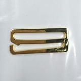 Clothing 50mm Silver Metal Hook, Swimwear Detachable Hook Slider
