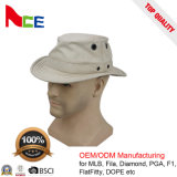 Guangzhou OEM Men's Hats Top Headwear Safari Explorer Bucket Cap