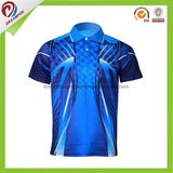 China Wholesale Casual Style Custom Mens Sublimation Lawn Bowling Polo Shirt